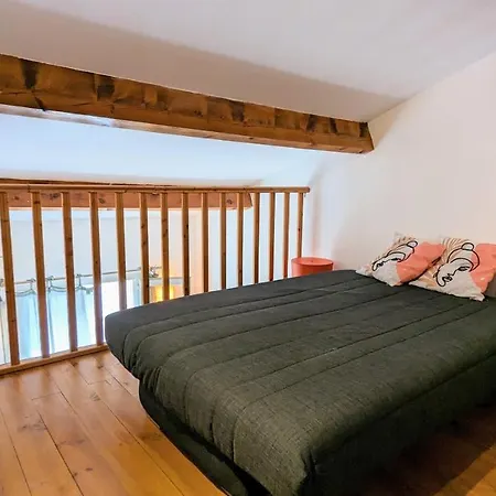Maison De Village Avec Garage Holiday home Aigues-Mortes